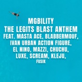 The Legits Blast Anthem (feat. Masta Ace, BlabberMouf, Fusik, Mazzi, Luxe, Kleju, el Nino, Ivan, Chuchu & South DJ Scream) artwork
