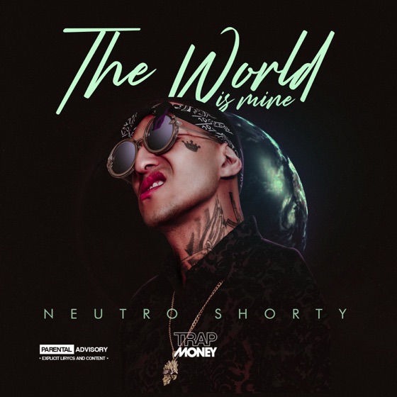 Cover artwork for The World Is Mine
