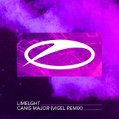 Canis Major (Vigel Extended Remix) artwork