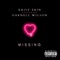 Missing (feat. Darnell Wilson) - Krisy Erin lyrics