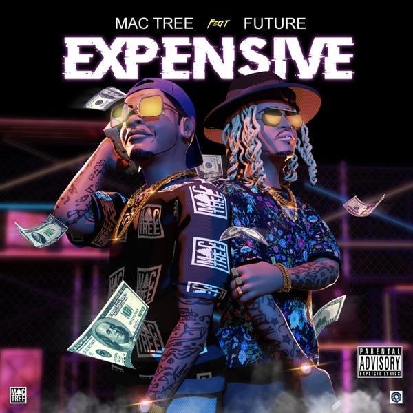 Expensive (feat. Future) - Single - Mac Tree