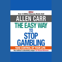 Allen Carr - The Easy Way to Stop Gambling artwork