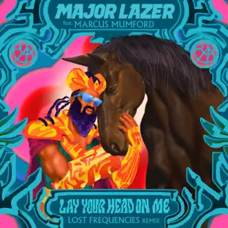 Lay Your Head on Me (feat. Marcus Mumford) [Lost Frequencies Remix] (Mixed) by Major Lazer song reviws