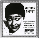 Victoria Spivey - I Can't Last Long