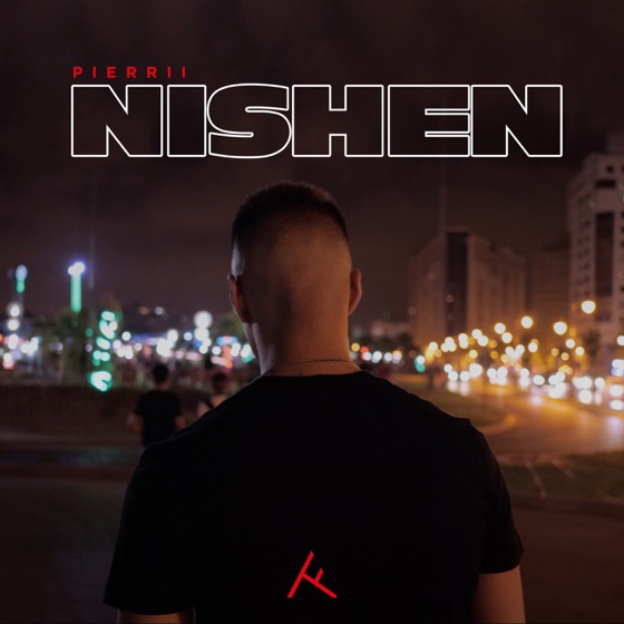 Cover artwork for Nishen