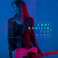 Lari Basilio - Far More artwork