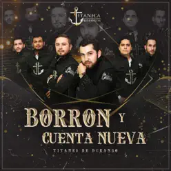 Letras de canciones de Los Titanes De Durango