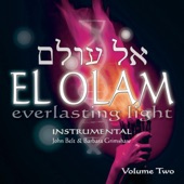 El Olam Everlasting Light Instrumental, Vol. 2 artwork