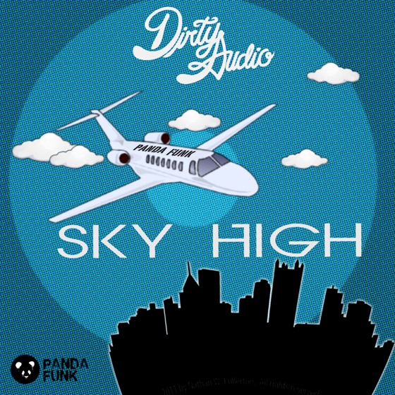 Cover artwork for Sky High