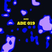 MMD Ade019 - EP artwork
