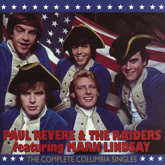 Cover artwork for I Had a Dream (feat. Mark Lindsay)