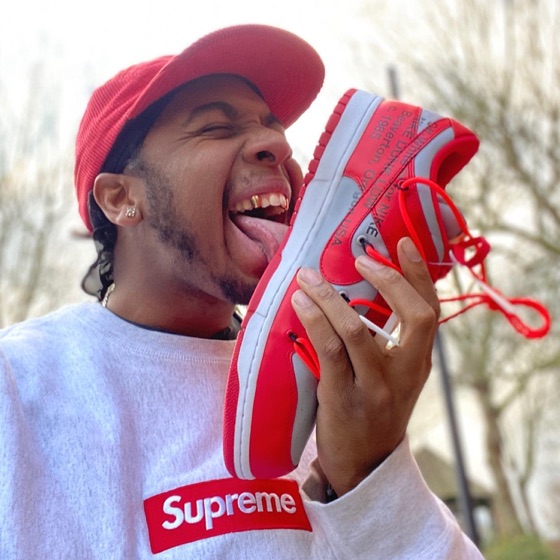 Cover artwork for Sneakerhead (Freestyle)