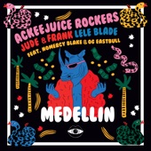 Medellin (feat. Nomercy Blake & OG Eastbull) artwork