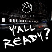 Y'All Ready? (80Hz Mix) artwork
