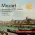 Mozart: Symphonies Nos. 31 & 35 album cover