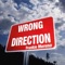 The Wrong Direction artwork