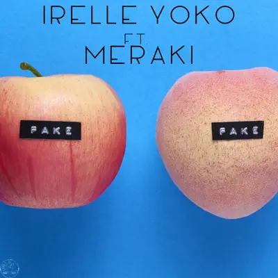Fake (feat. Meraki) - Single - Irelle Yoko