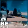 Stream & download We Won't Be Here - Single