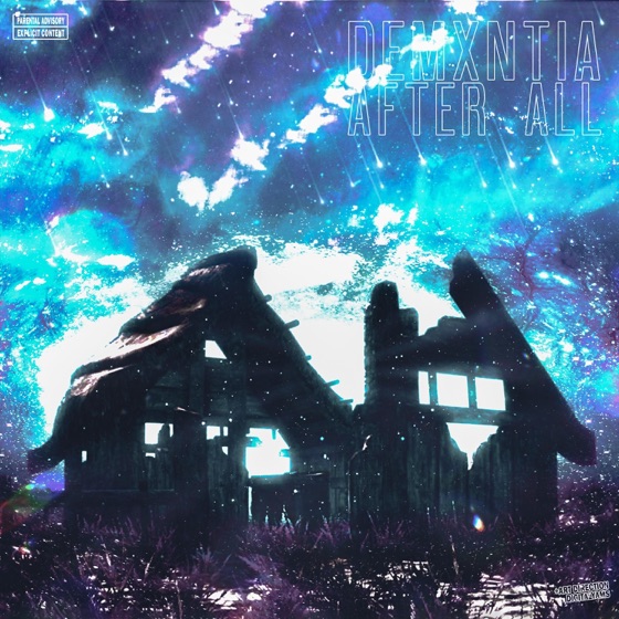 Cover artwork for After All