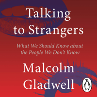 Malcolm Gladwell - Talking to Strangers artwork