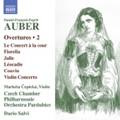 Auber: Overtures, Vol. 2 artwork