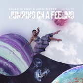 Jumping on a Feeling (feat. MAJRO) artwork