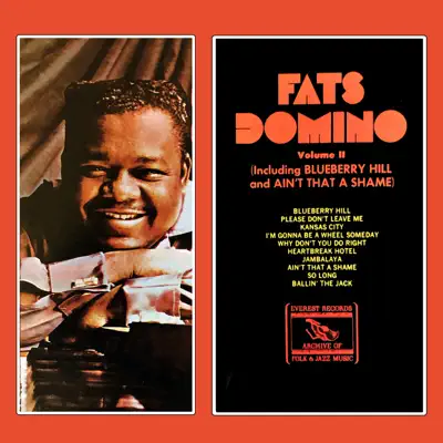 Volume II - Fats Domino Volume II - Fats Domino