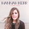 I Stand Here - Hannah Kerr lyrics