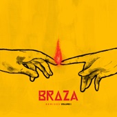 BRAZA - Remixes, Vol. 1 artwork