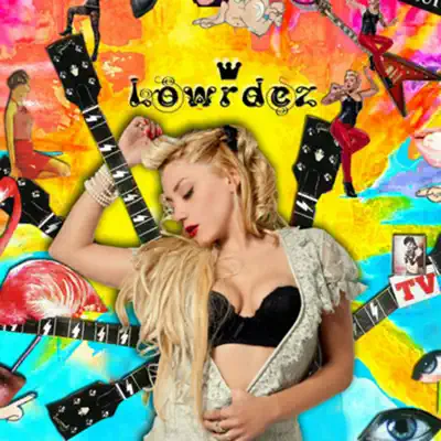 El Orden Del Caos (feat. Lourdes) - Lowrdez