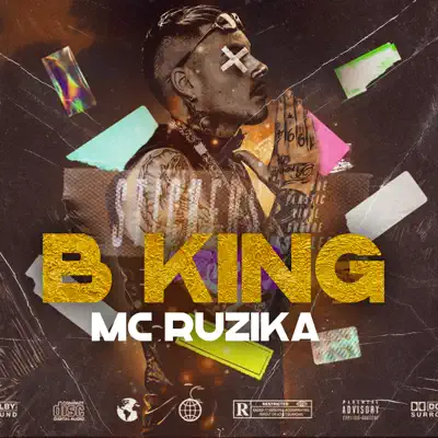 B King - Single - Mc Ruzika