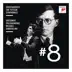 Shostakovich: Symphony No. 8 album cover