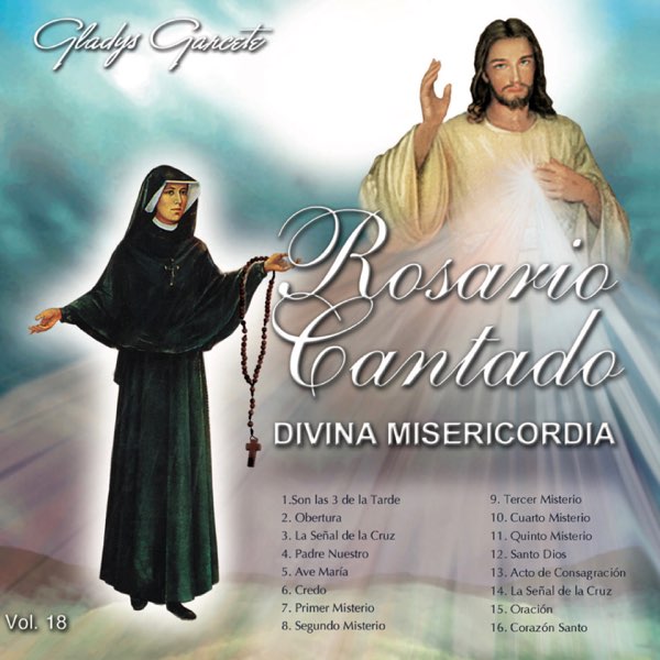‎Rosario Cantado Divina Misericordia, Vol. de GLADYS en Music
