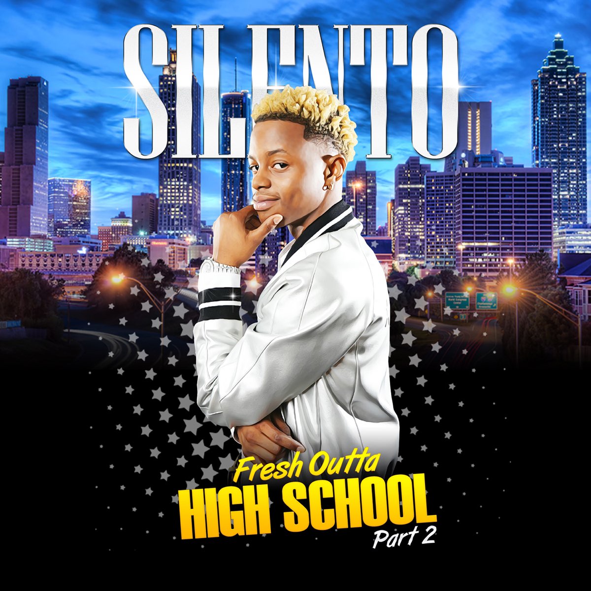 Silento watch me. Silento. Silento School.