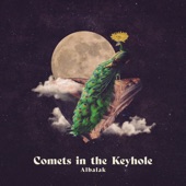 Comets in the Keyhole - EP artwork