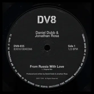 From Russia With Love - Single by Daniel Dubb & Jonathan Rosa album reviews, ratings, credits