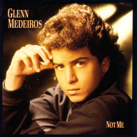 Cover artwork for Not Me