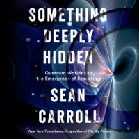Sean Carroll - Something Deeply Hidden: Quantum Worlds and the Emergence of Spacetime (Unabridged) artwork