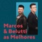 Borracha e Caneta - Marcos & Belutti lyrics