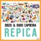 Repica (Radio Edit) - Diozo & Dudu Capoeira lyrics