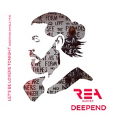 Let's Be Lovers Tonight (Deepend Single Mix) artwork
