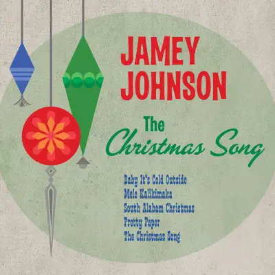The Christmas Song - EP - Jamey Johnson