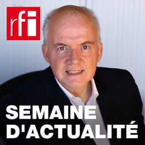 Une semaine d'actualité - Olivier Rogez, journaliste, écrivain, pour son roman «Les hommes incertains»