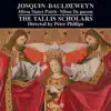 Josquin: Missa Mater patris - Bauldeweyn: Missa da pacem album lyrics, reviews, download