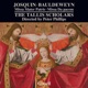 JOSQUIN/BAULDEWEYN/MISSA MATER PATRIS cover art