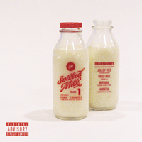 Bas - Spilled Milk 1 - EP artwork