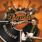 Pepita Slappers - Blue Ribbon Baby