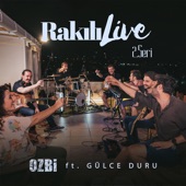 Rakılı Live 2. Seri (feat. Gülce Duru) artwork