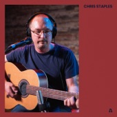 Chris Staples on Audiotree Live - EP artwork