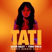 Tati (Travis Barker Remix) artwork